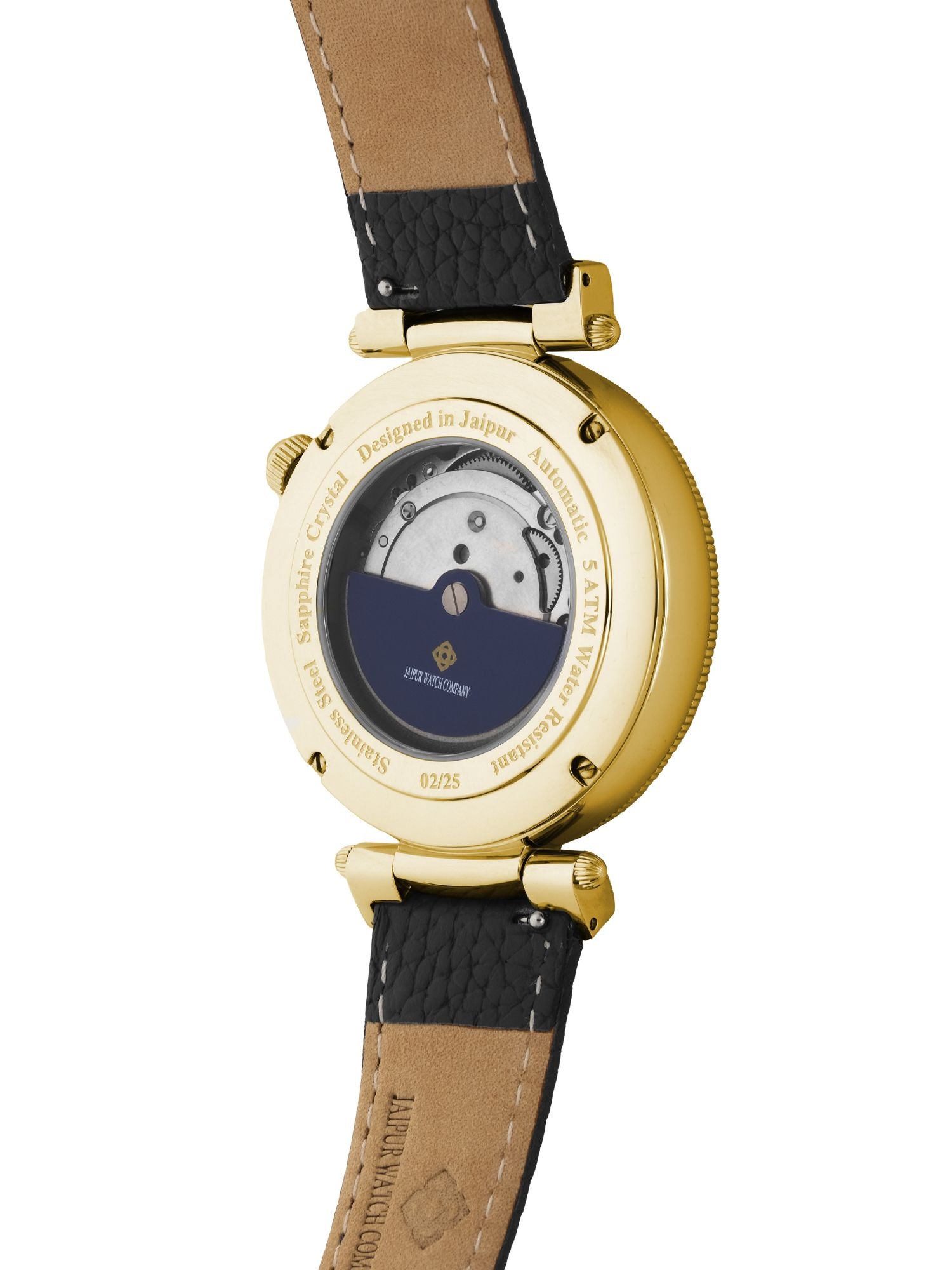 IMPERIAL IV AUTOMATIC WRISTWEAR