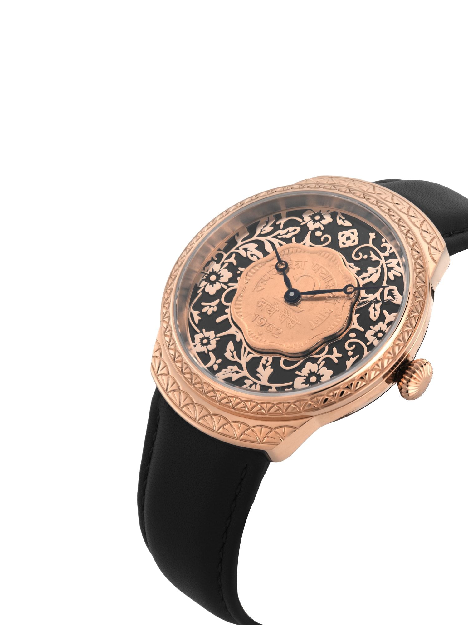 FILIGREE IV BLACK