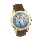 Hand Painted Watch (Abstract)