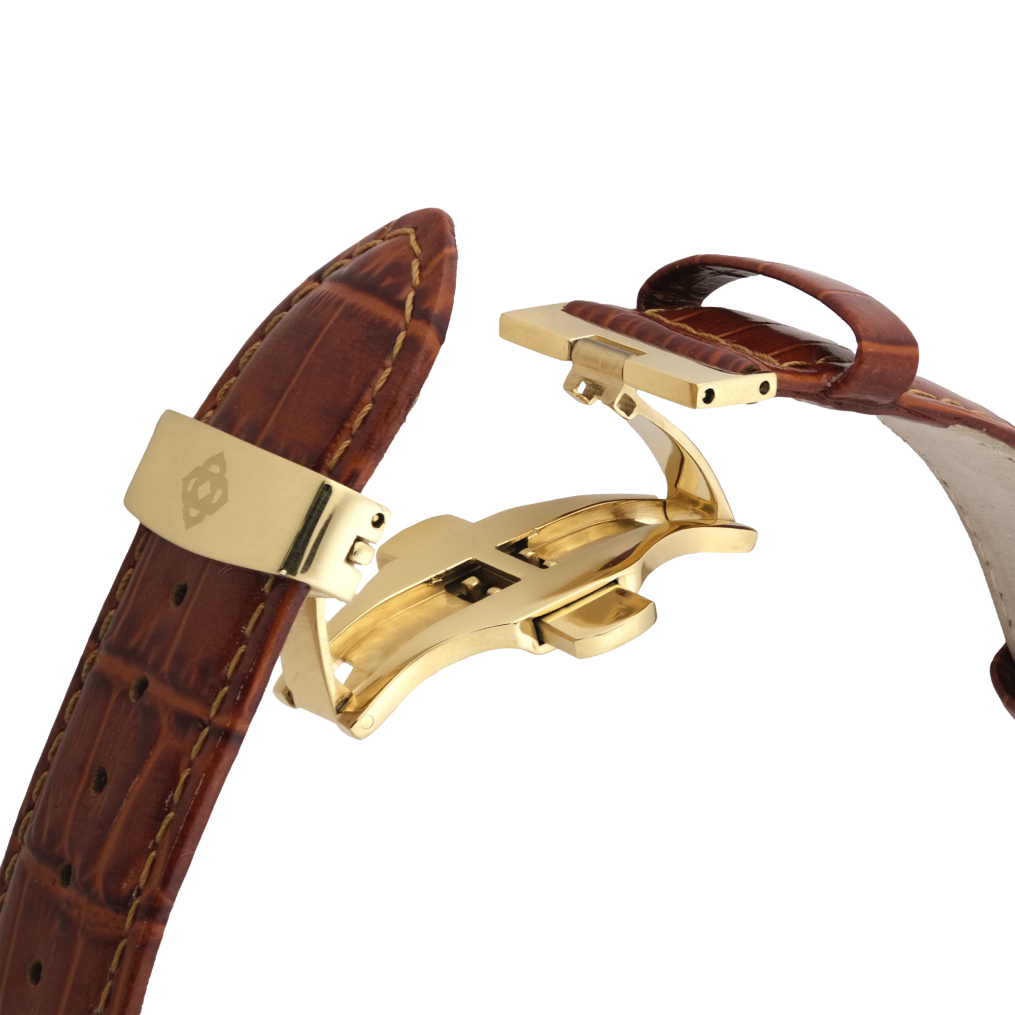 ROMAN BAAGH III GOLD PLATED