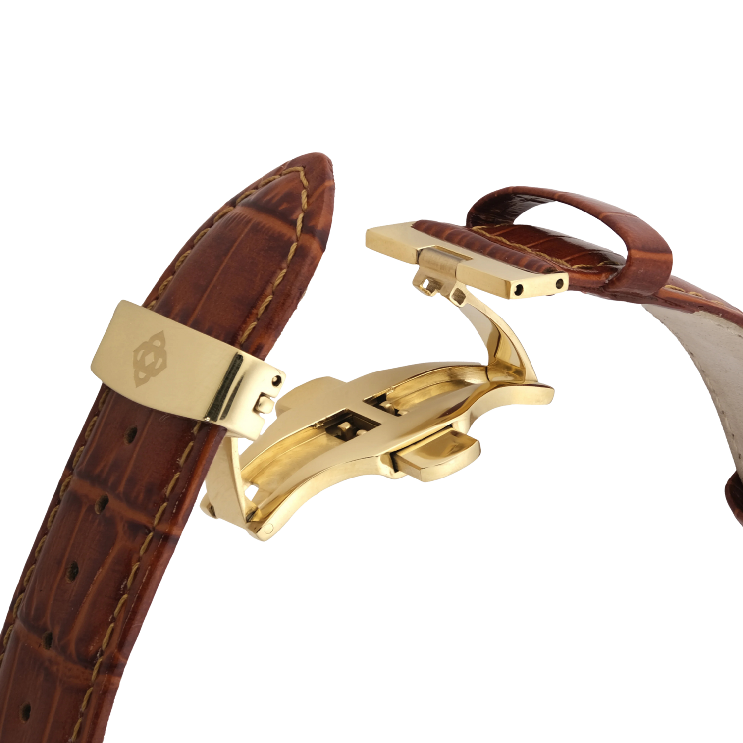 ROMAN BAAGH III GOLD PLATED
