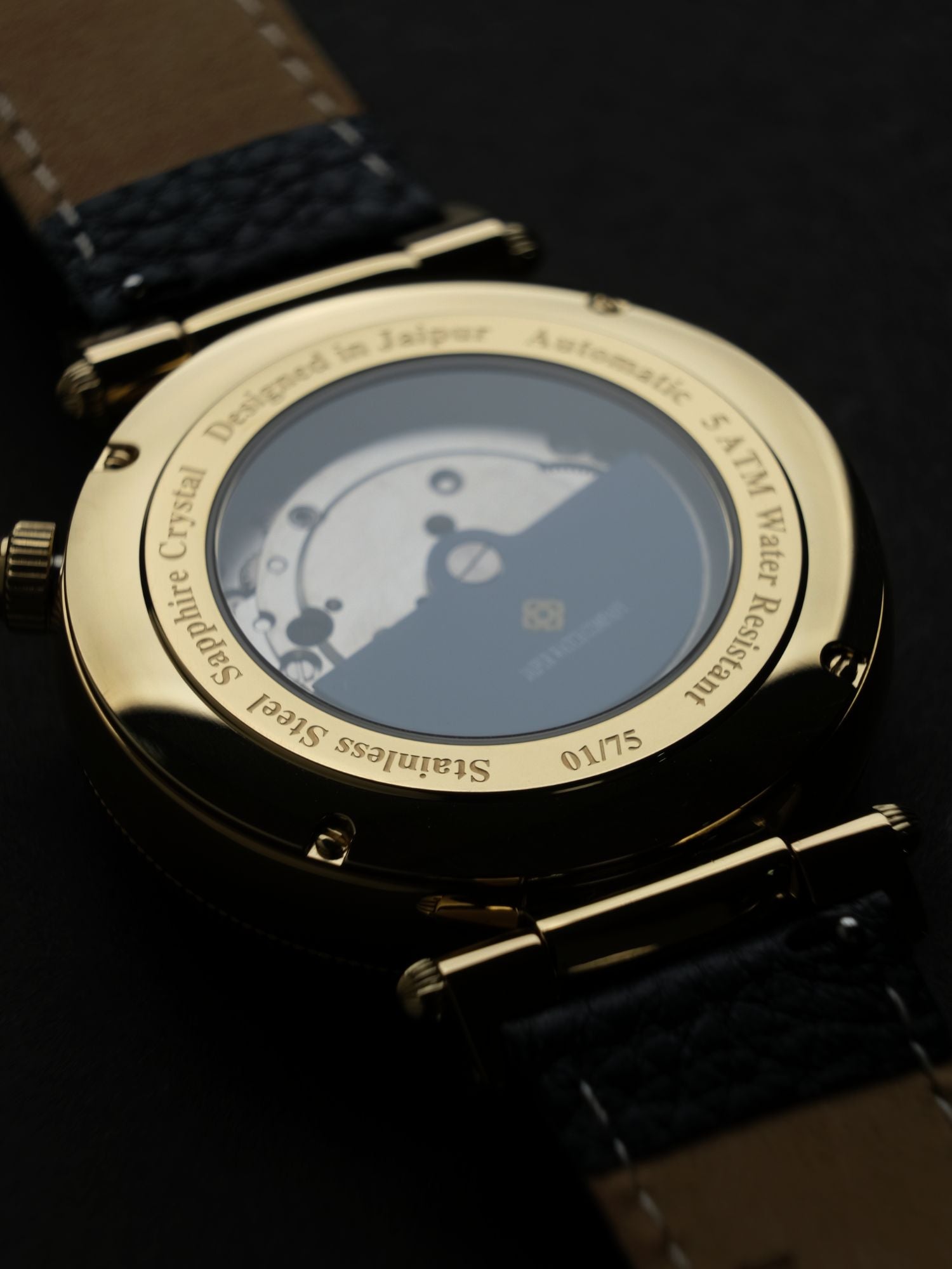 IMPERIAL IV AUTOMATIC WRISTWEAR