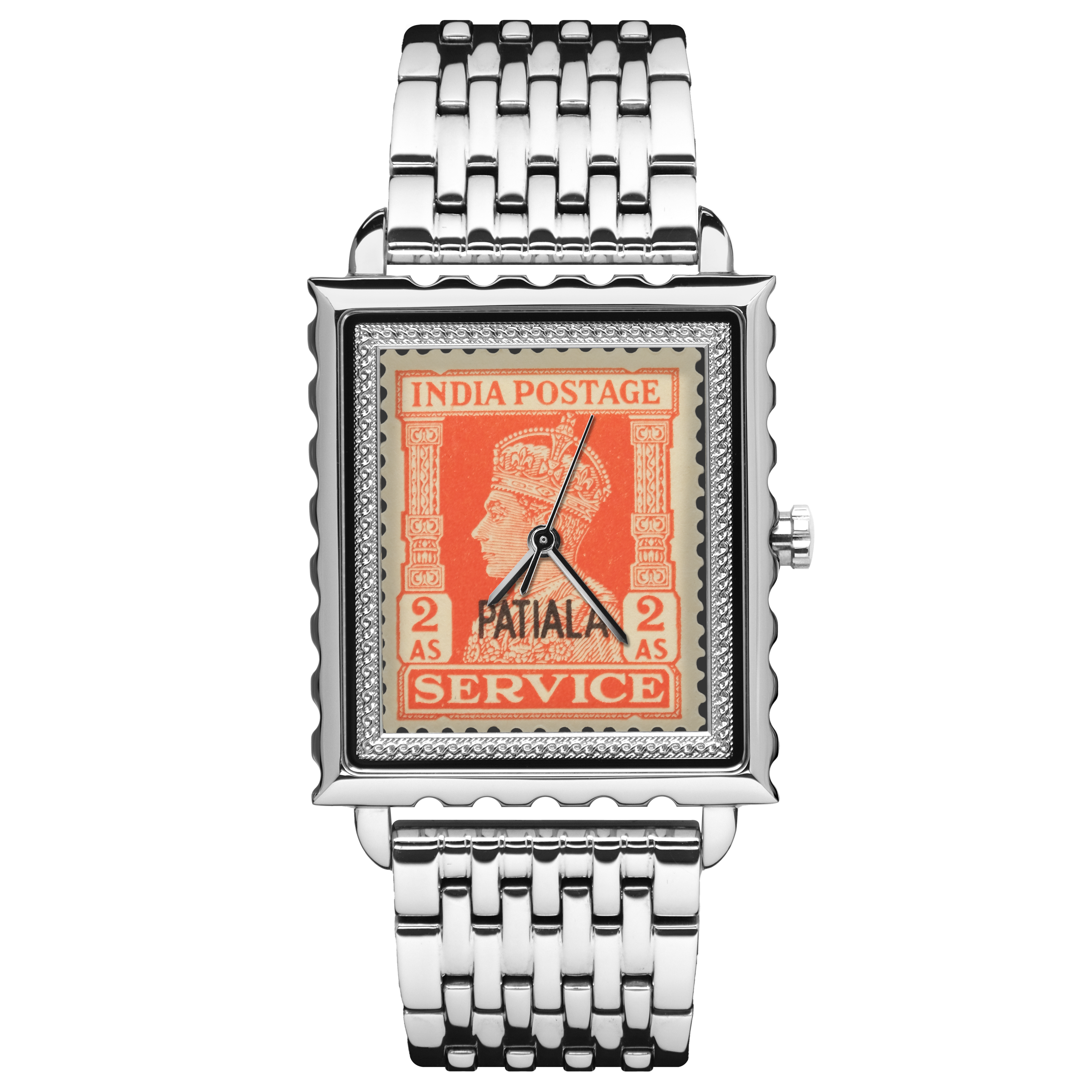 STAMP WATCH AUTOMATIC