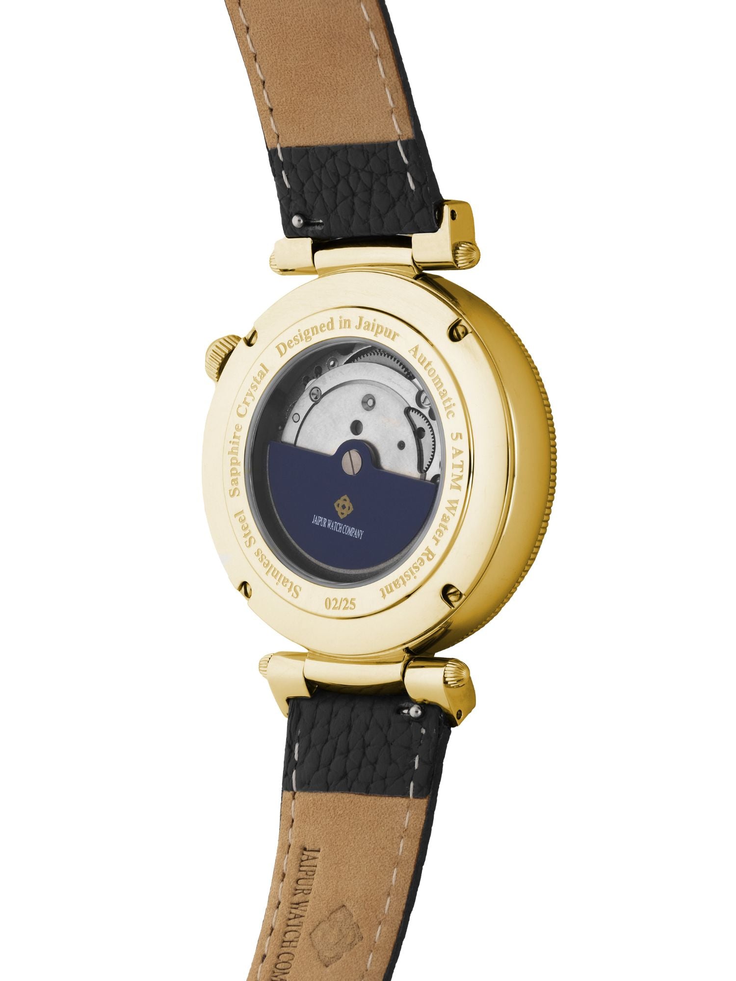 IMPERIAL IV AUTOMATIC WRISTWEAR