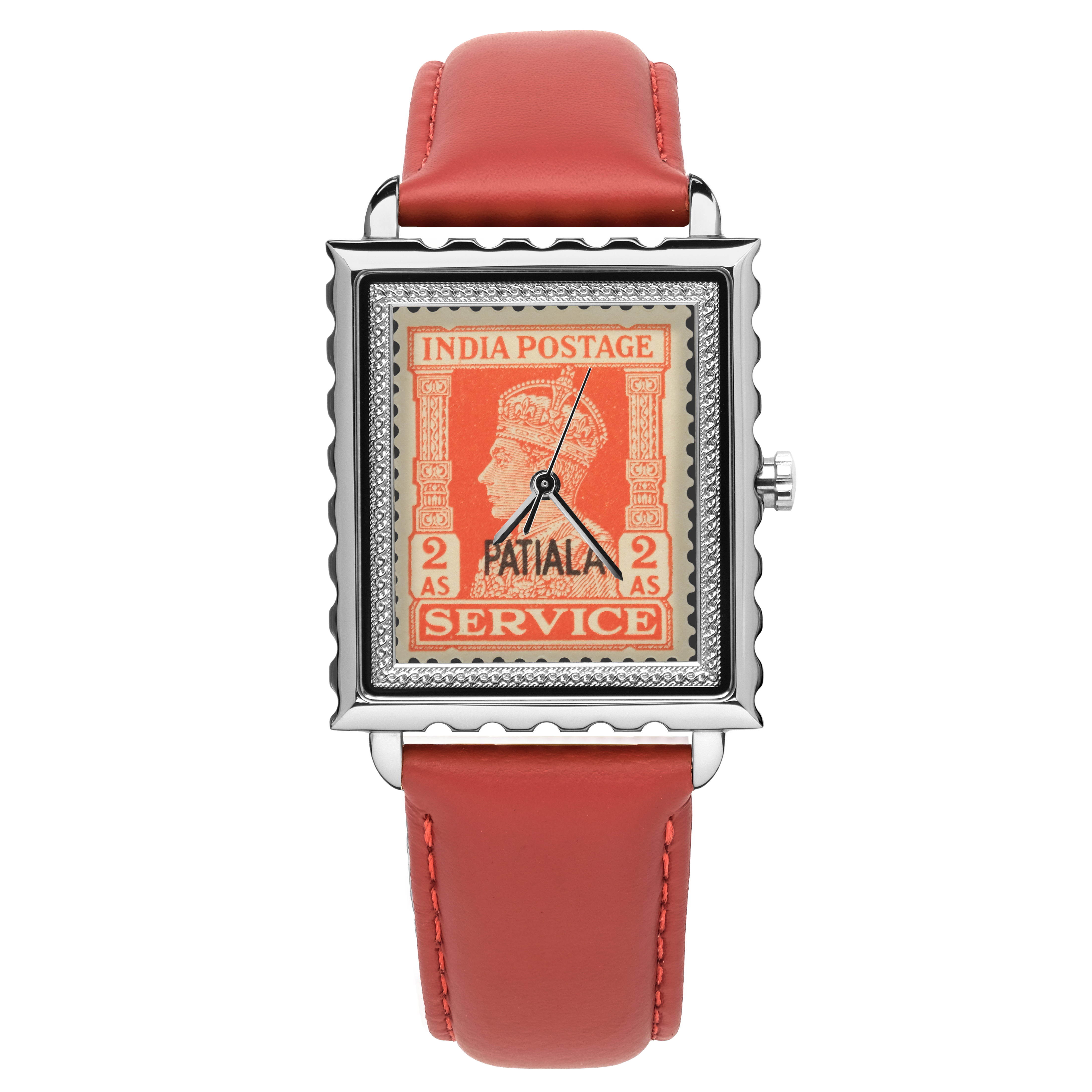 STAMP WATCH AUTOMATIC