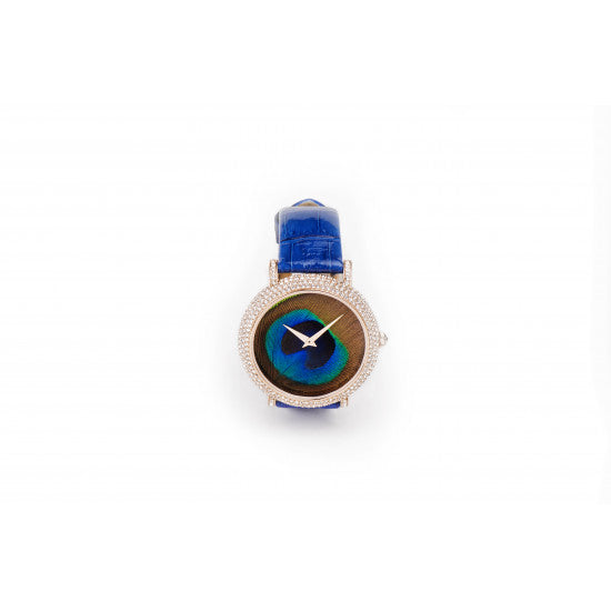 Peacock Watch I