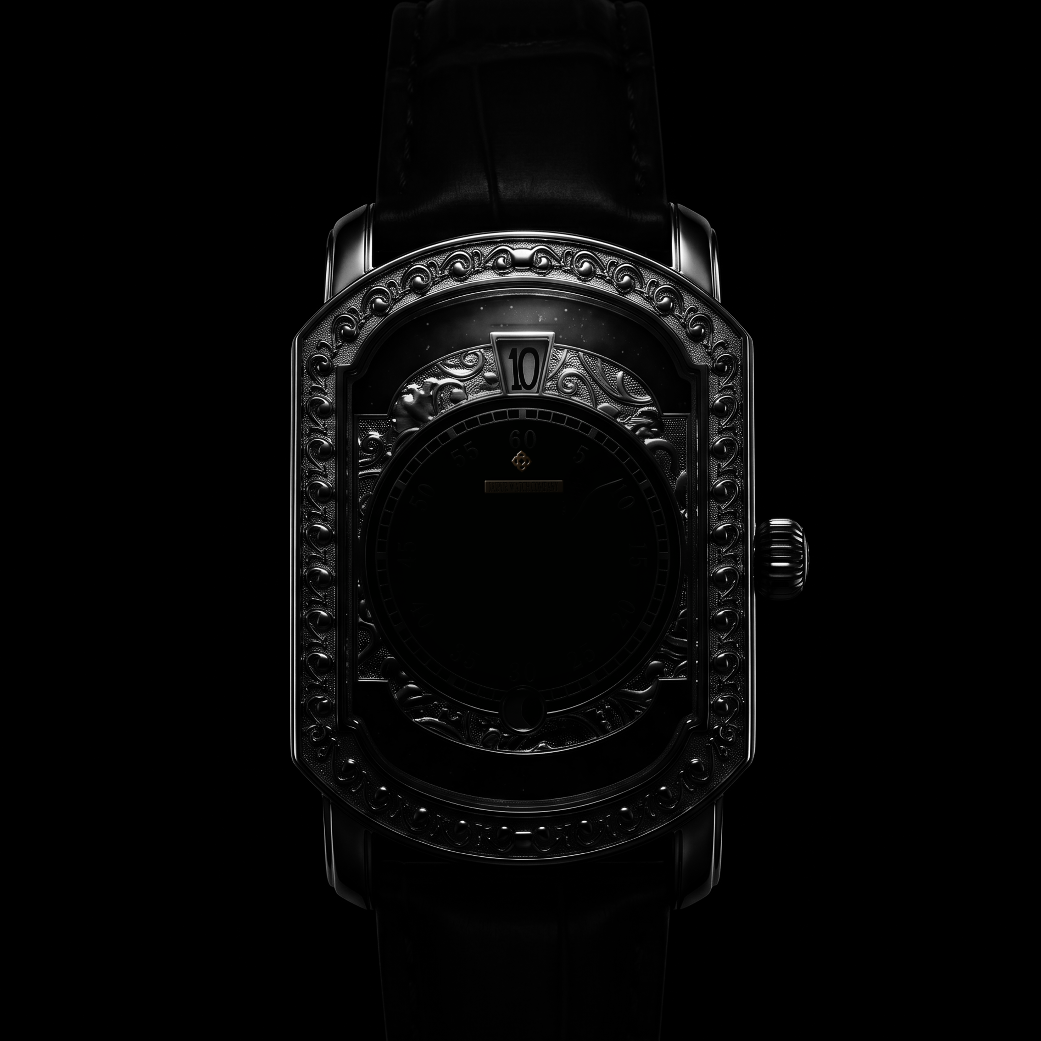 The Rare Earth Jump Hour Watch