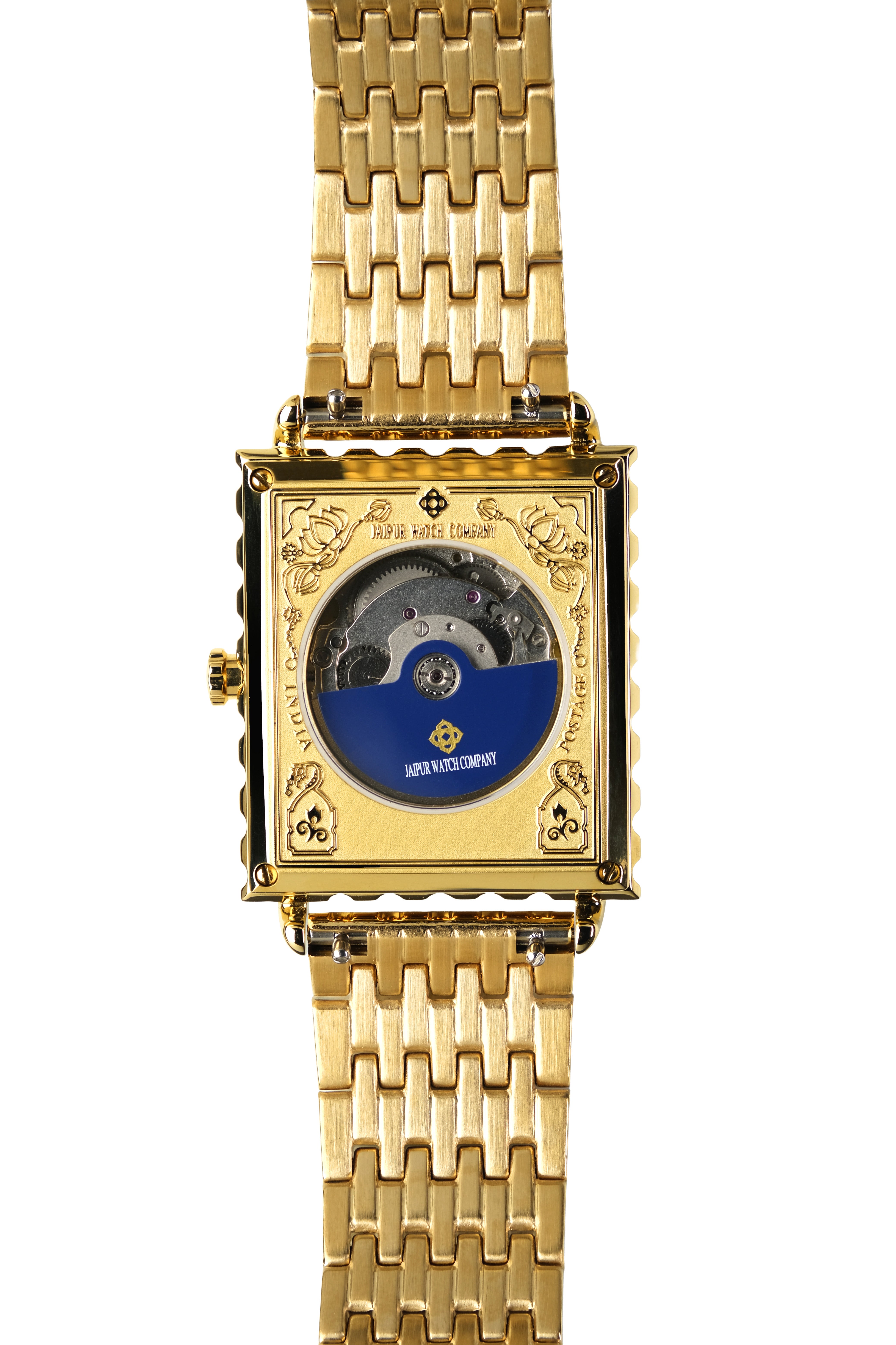 STAMP WATCH AUTOMATIC