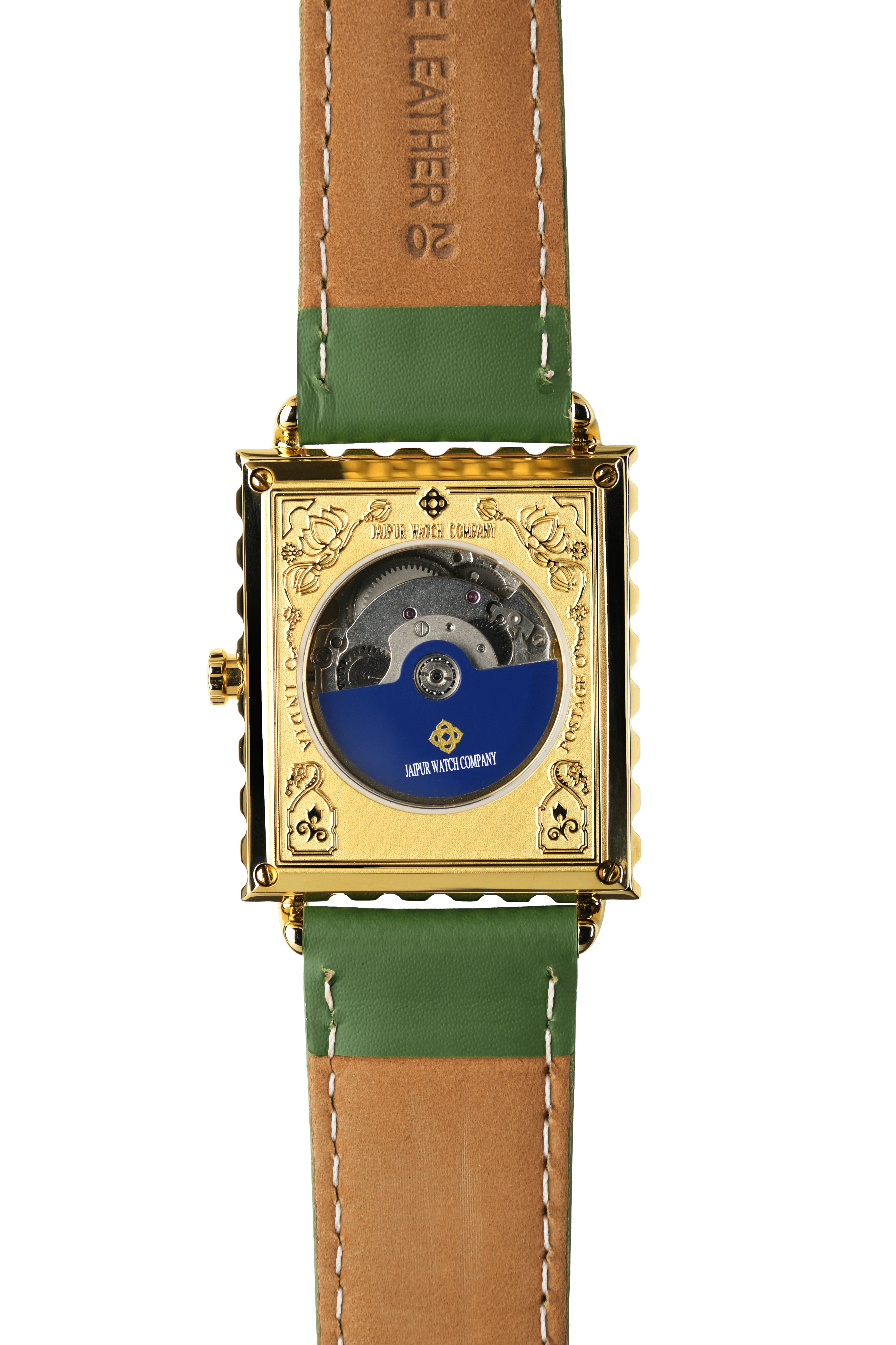 STAMP WATCH AUTOMATIC