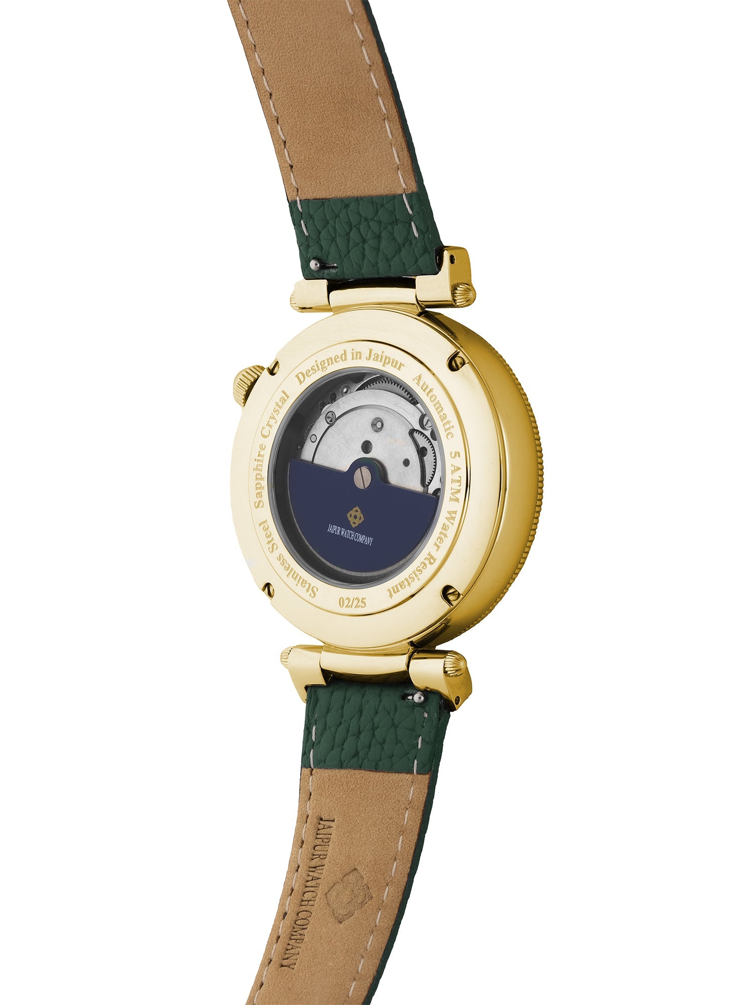 IMPERIAL IV AUTOMATIC WRISTWEAR