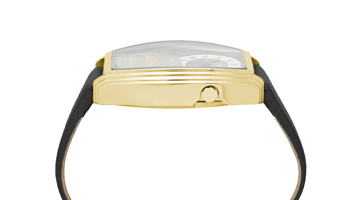 BAAGH II GOLD PLATED