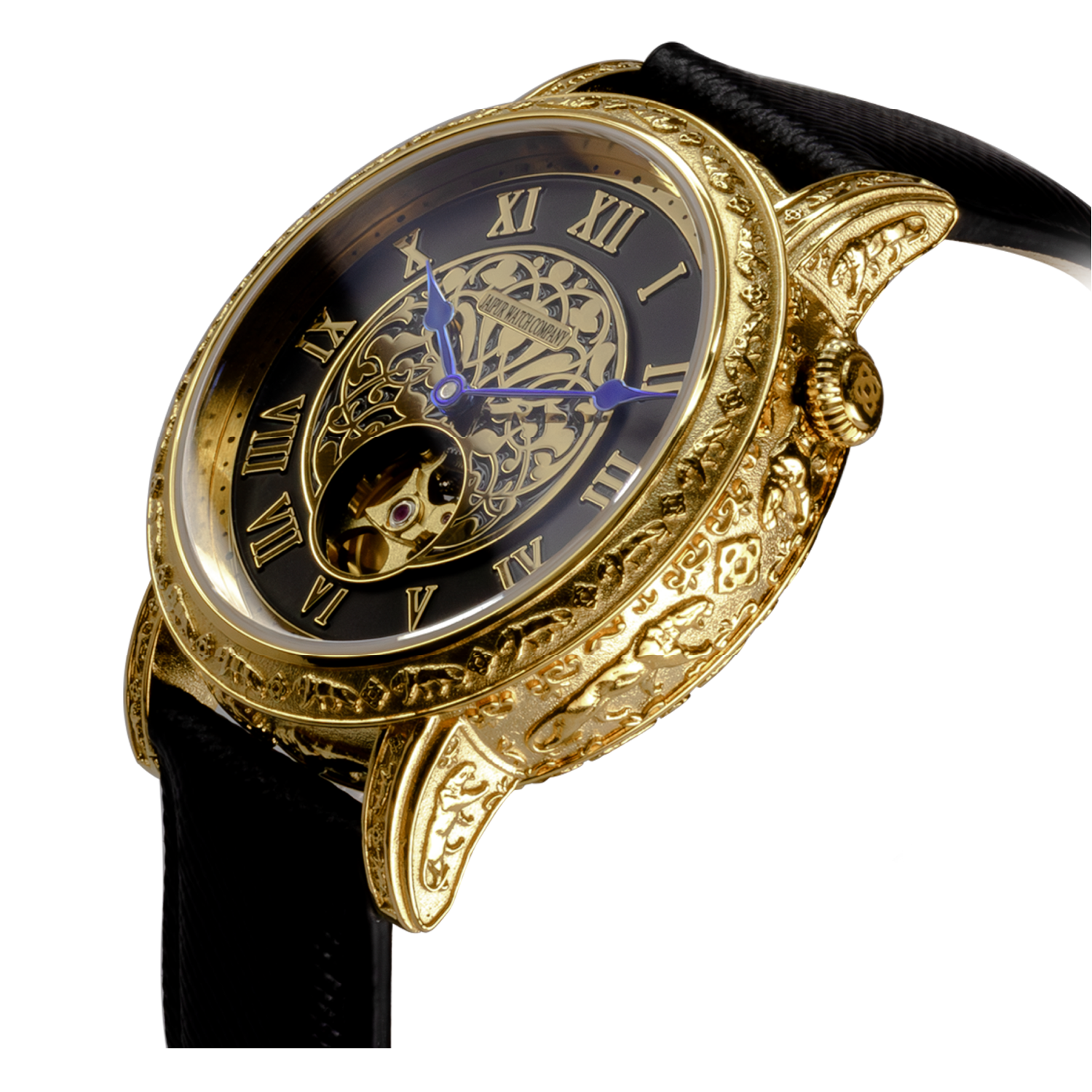 The Royal Baagh II - Open Heart