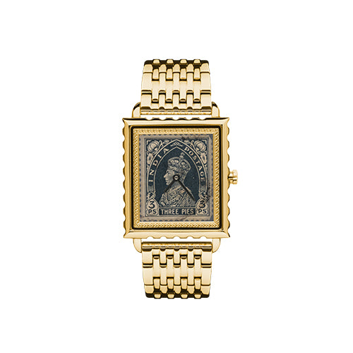 STAMP WATCH