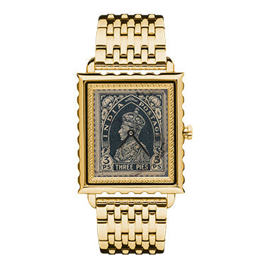 STAMP WATCH