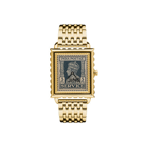 STAMP WATCH