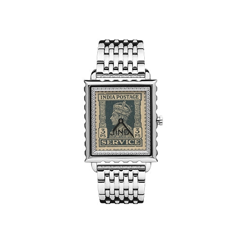 STAMP WATCH