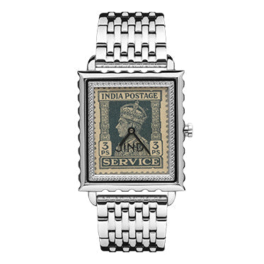STAMP WATCH