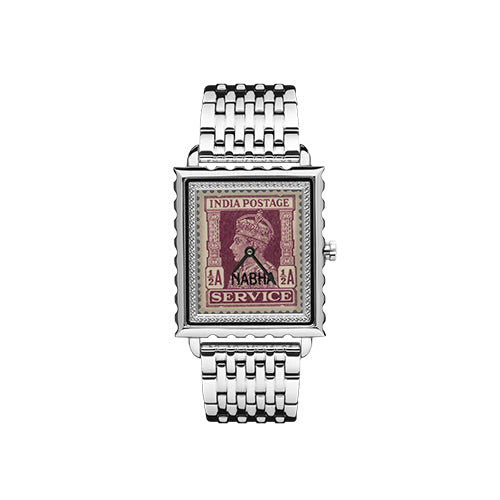 STAMP WATCH