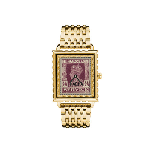 STAMP WATCH