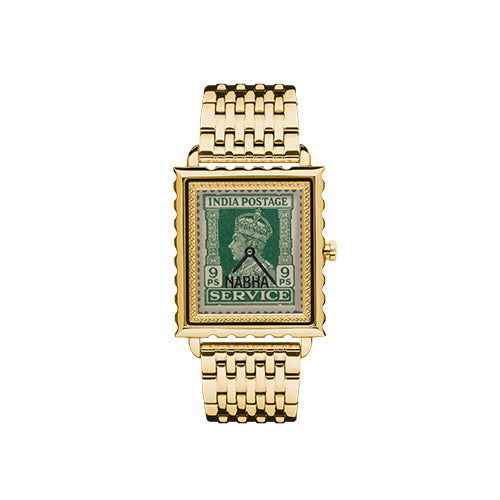 STAMP WATCH