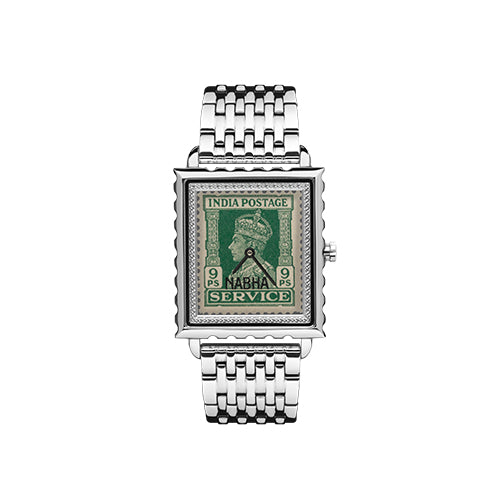 STAMP WATCH