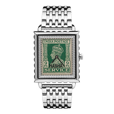 STAMP WATCH
