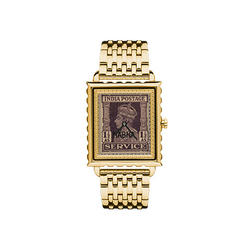 STAMP WATCH
