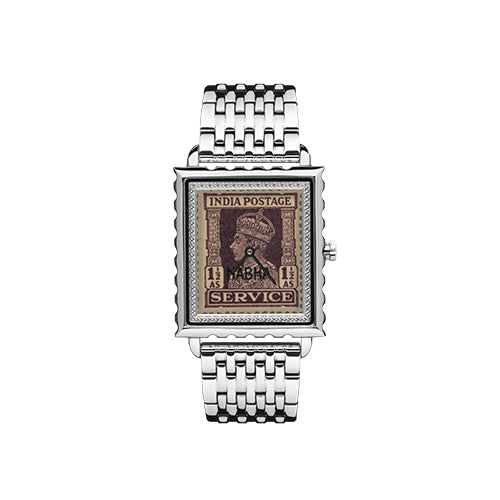 STAMP WATCH