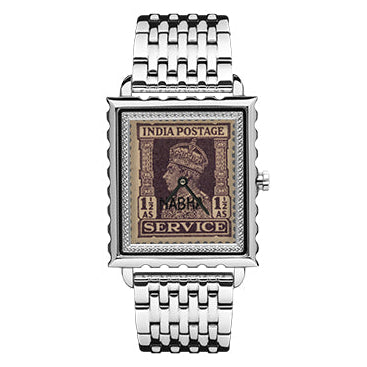 STAMP WATCH