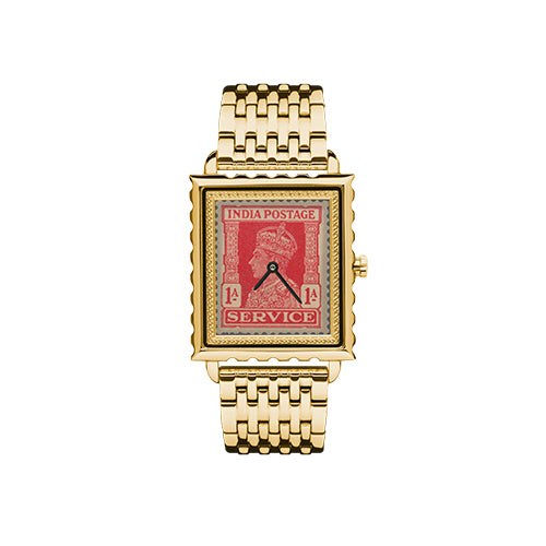 STAMP WATCH