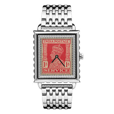 STAMP WATCH