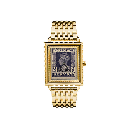 STAMP WATCH
