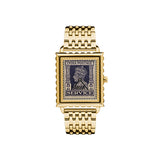 STAMP WATCH