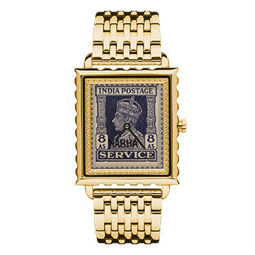 STAMP WATCH