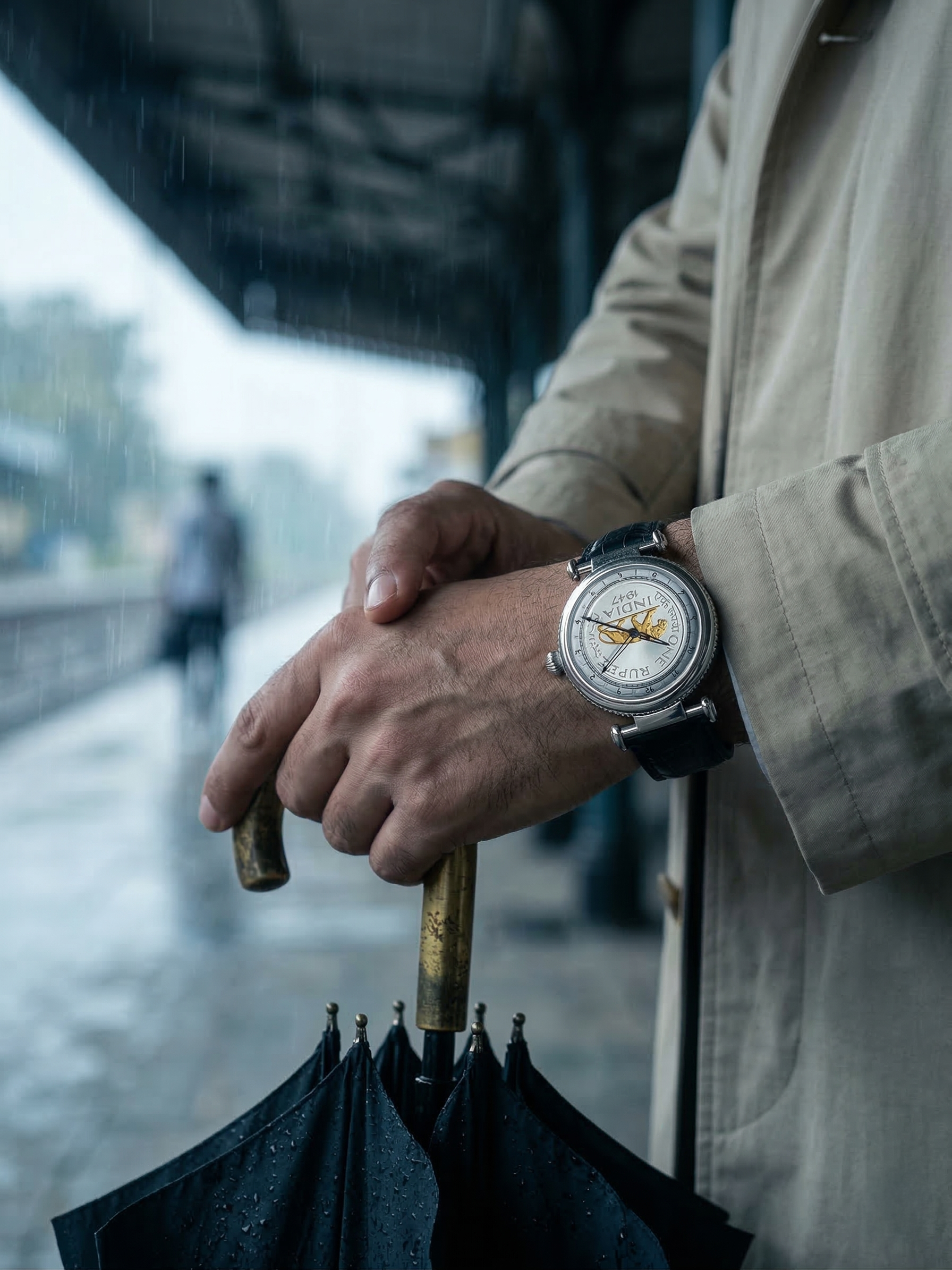 DEVANAGARI BAAGH STEEL