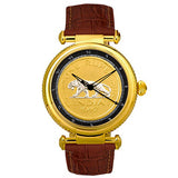 DEVANAGARI BAAGH GOLD PLATED