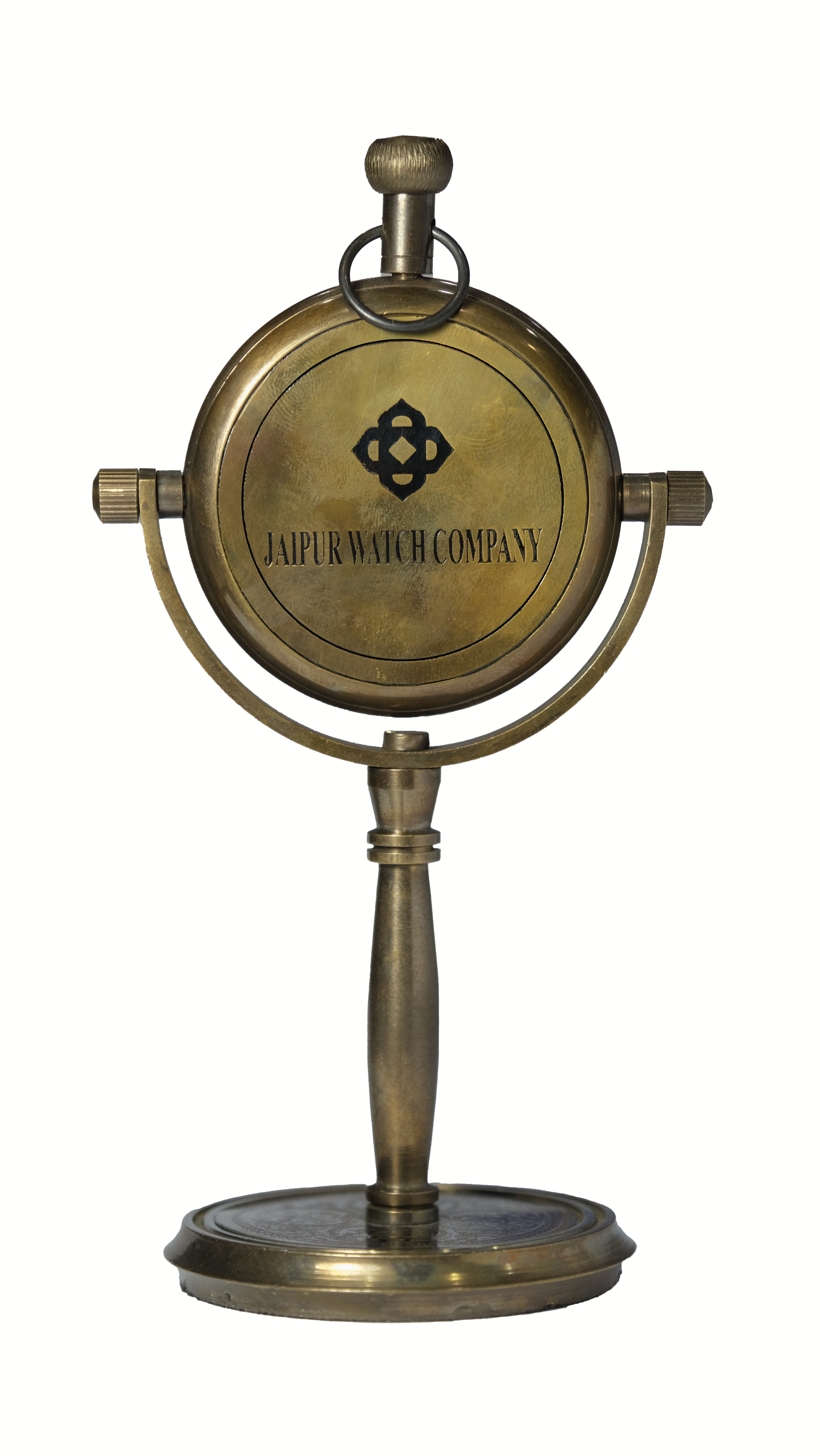 Ram Darbar Table Clock