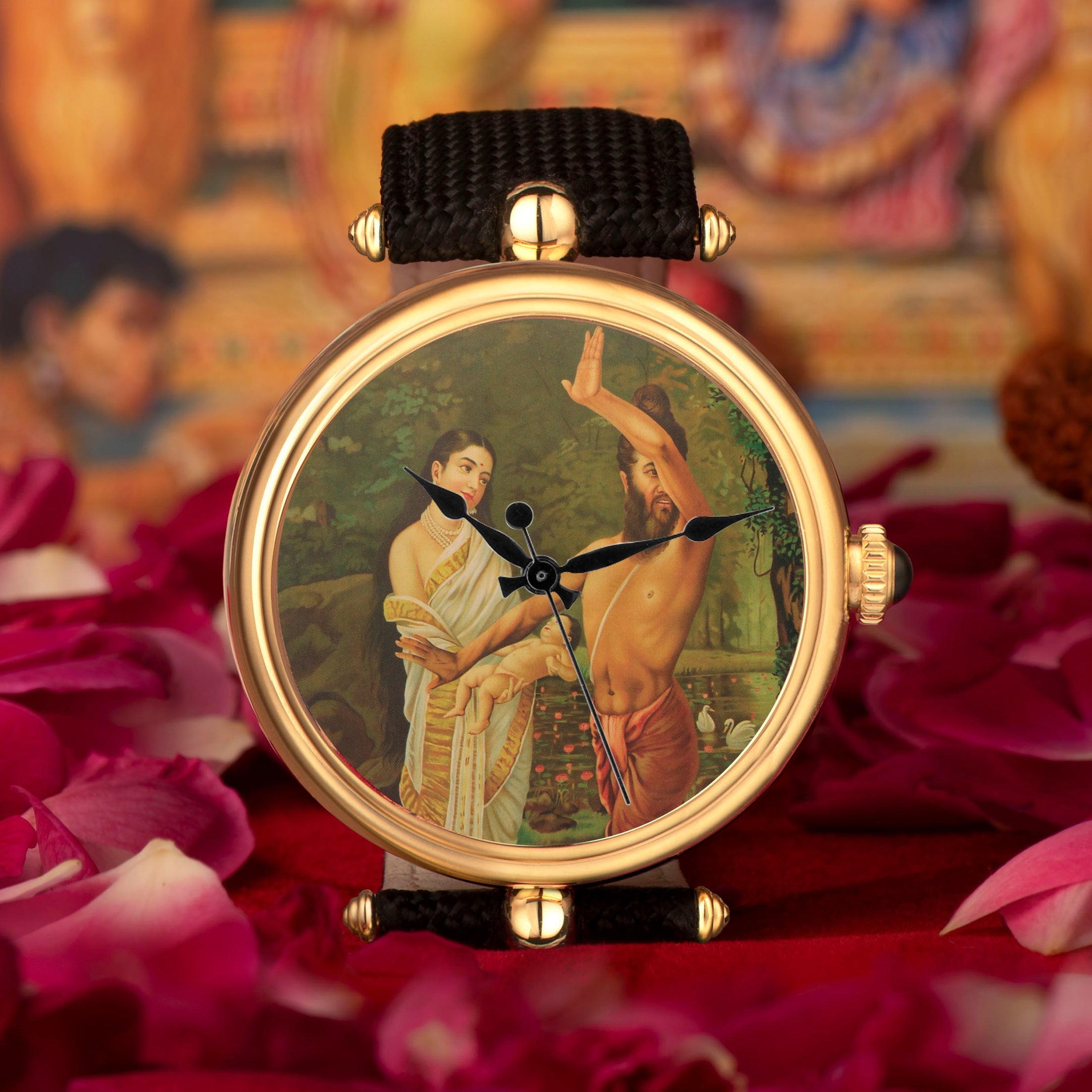 Birth Of Shakuntala Automatic Watch