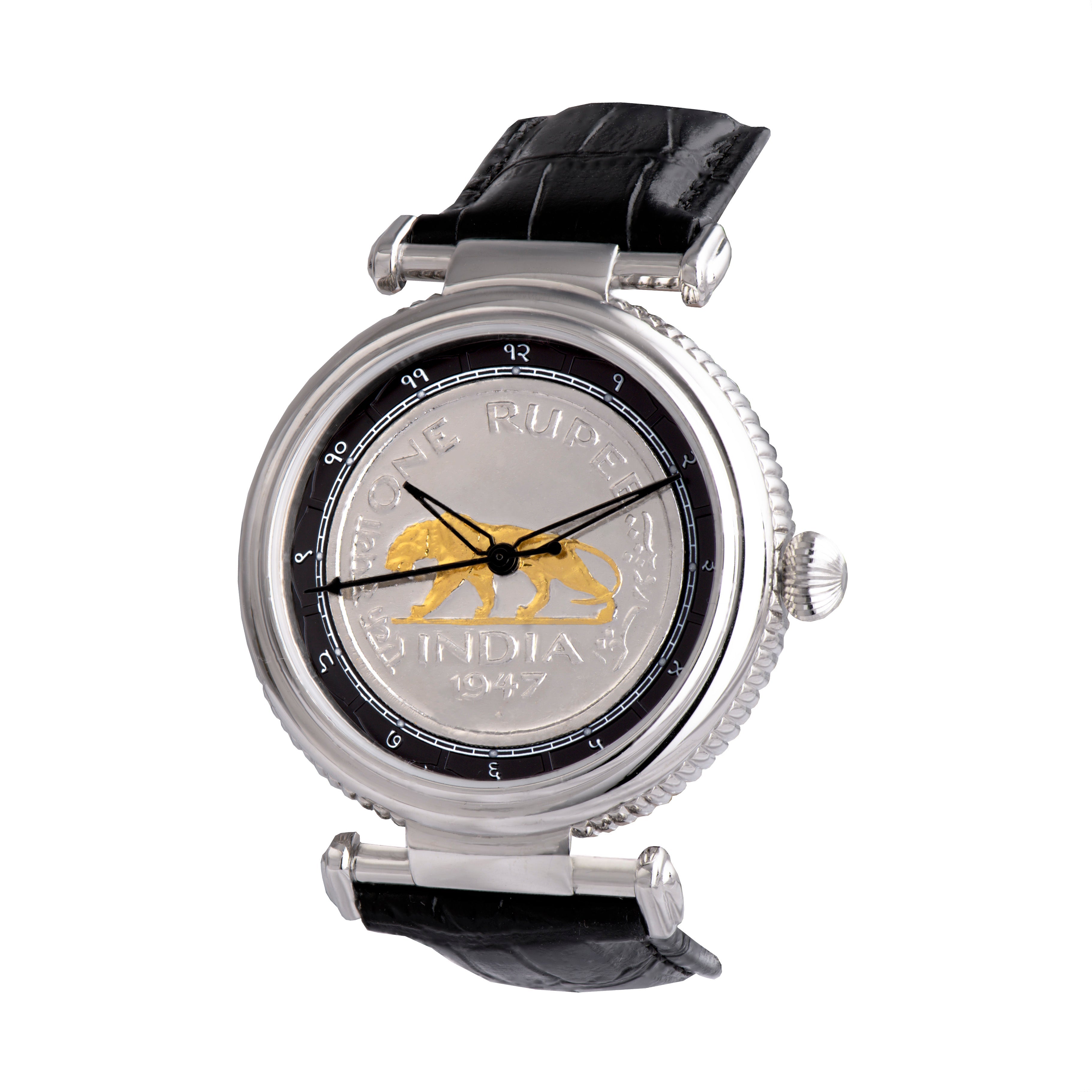 DEVANAGARI BAAGH STEEL