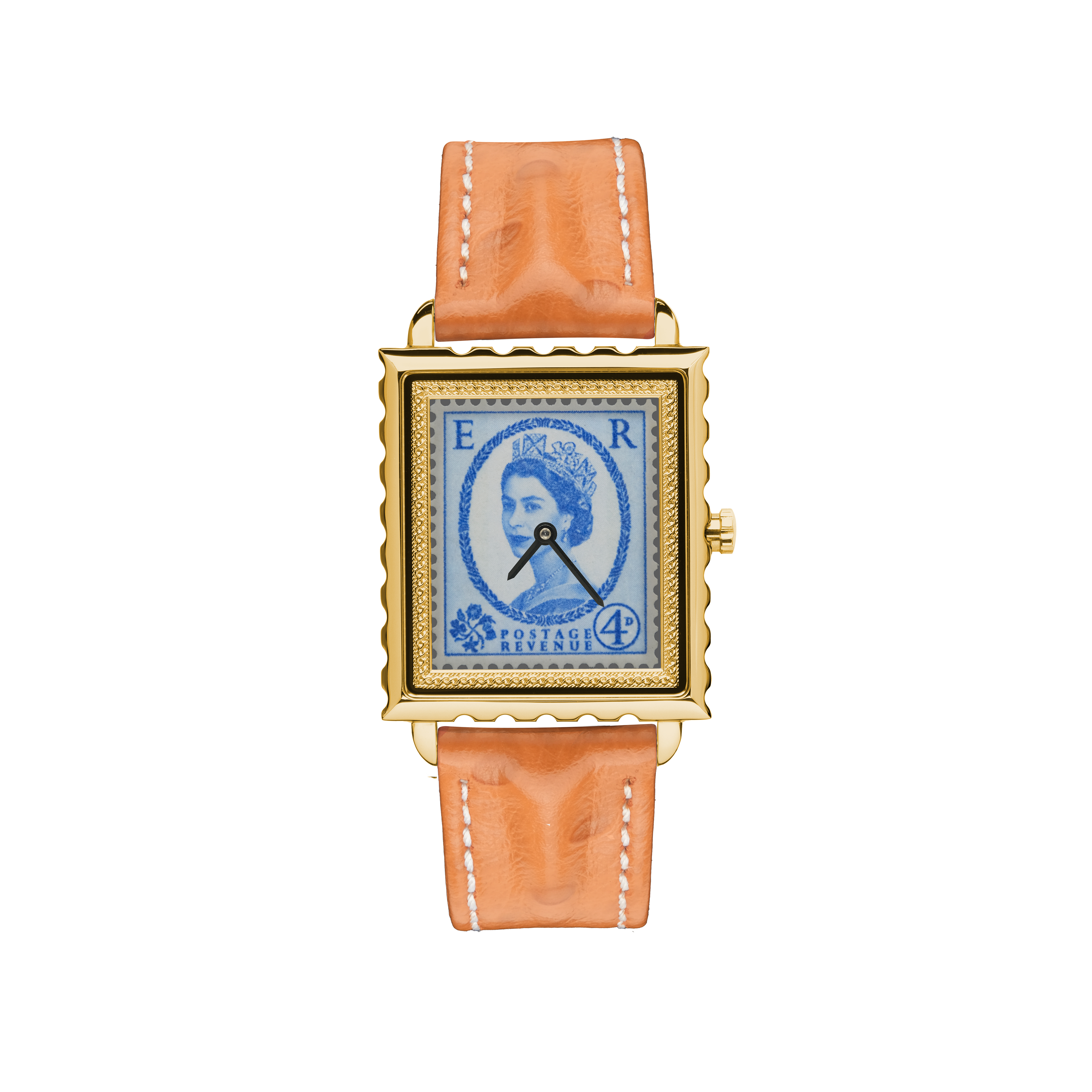 STAMP WATCH