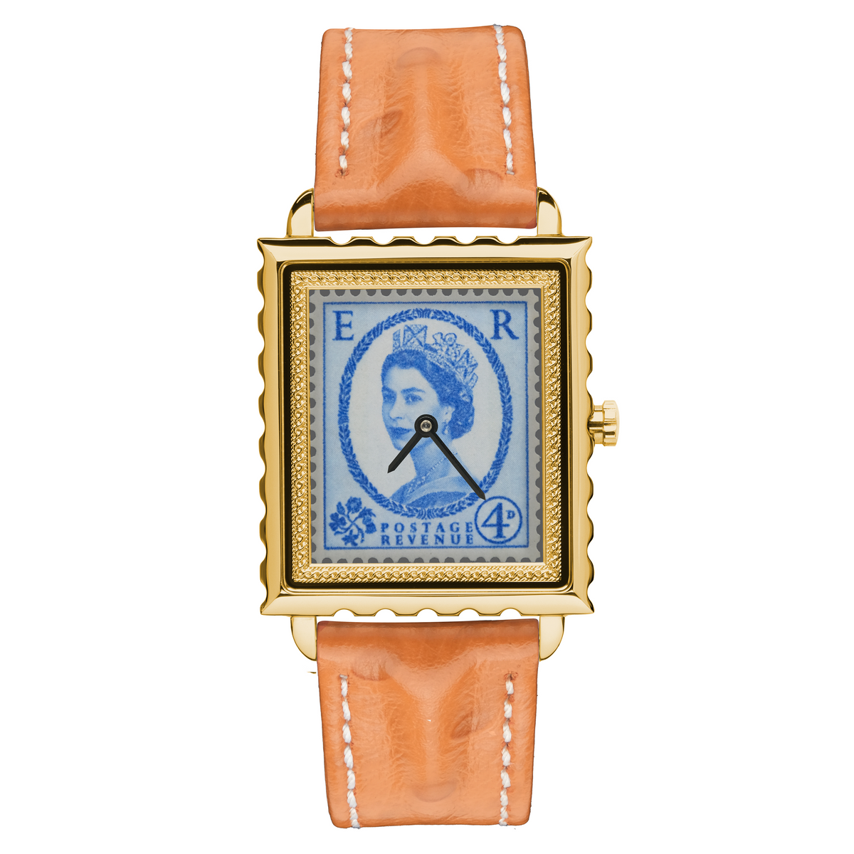 STAMP WATCH