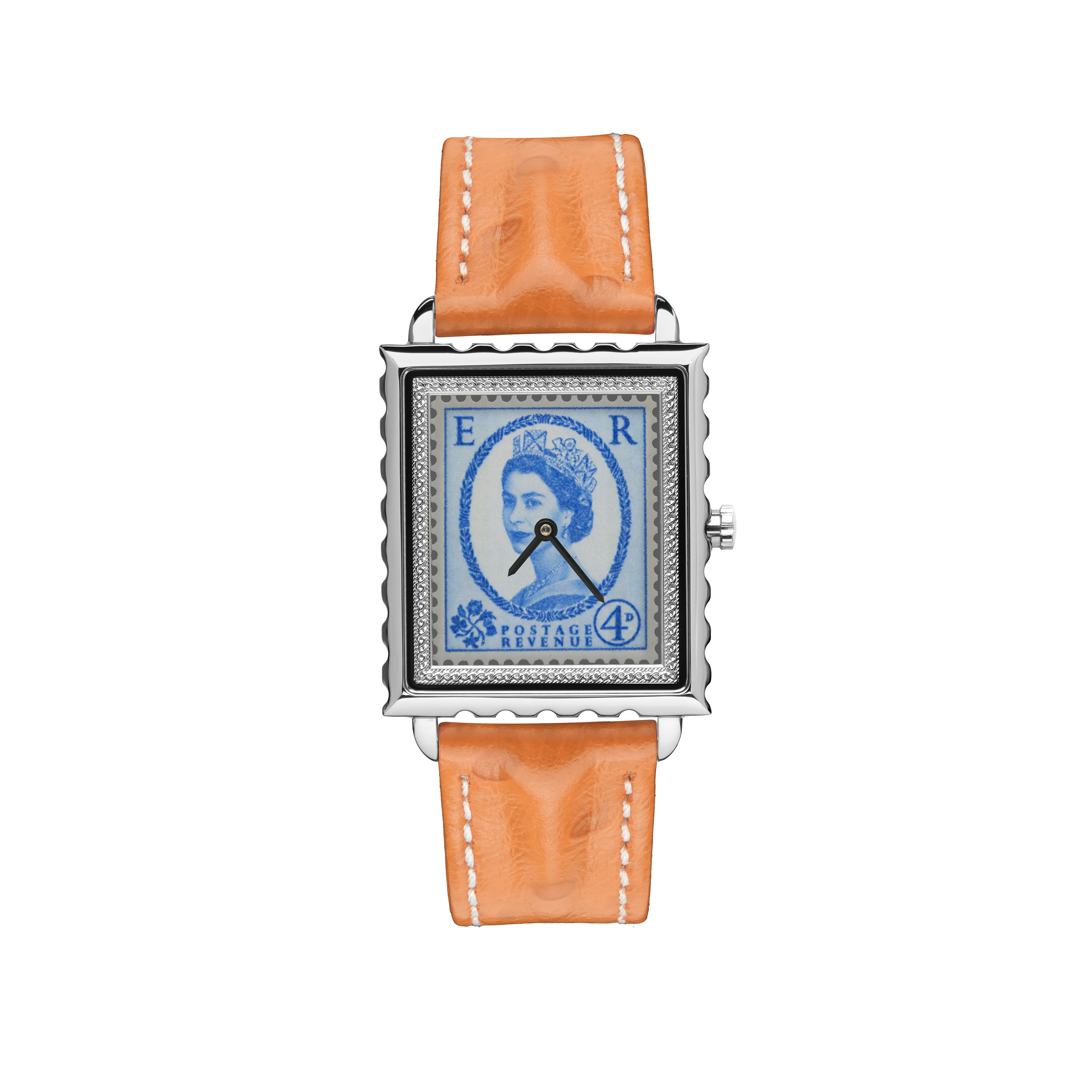 STAMP WATCH