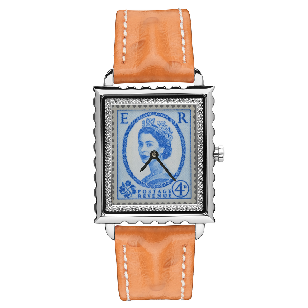 STAMP WATCH