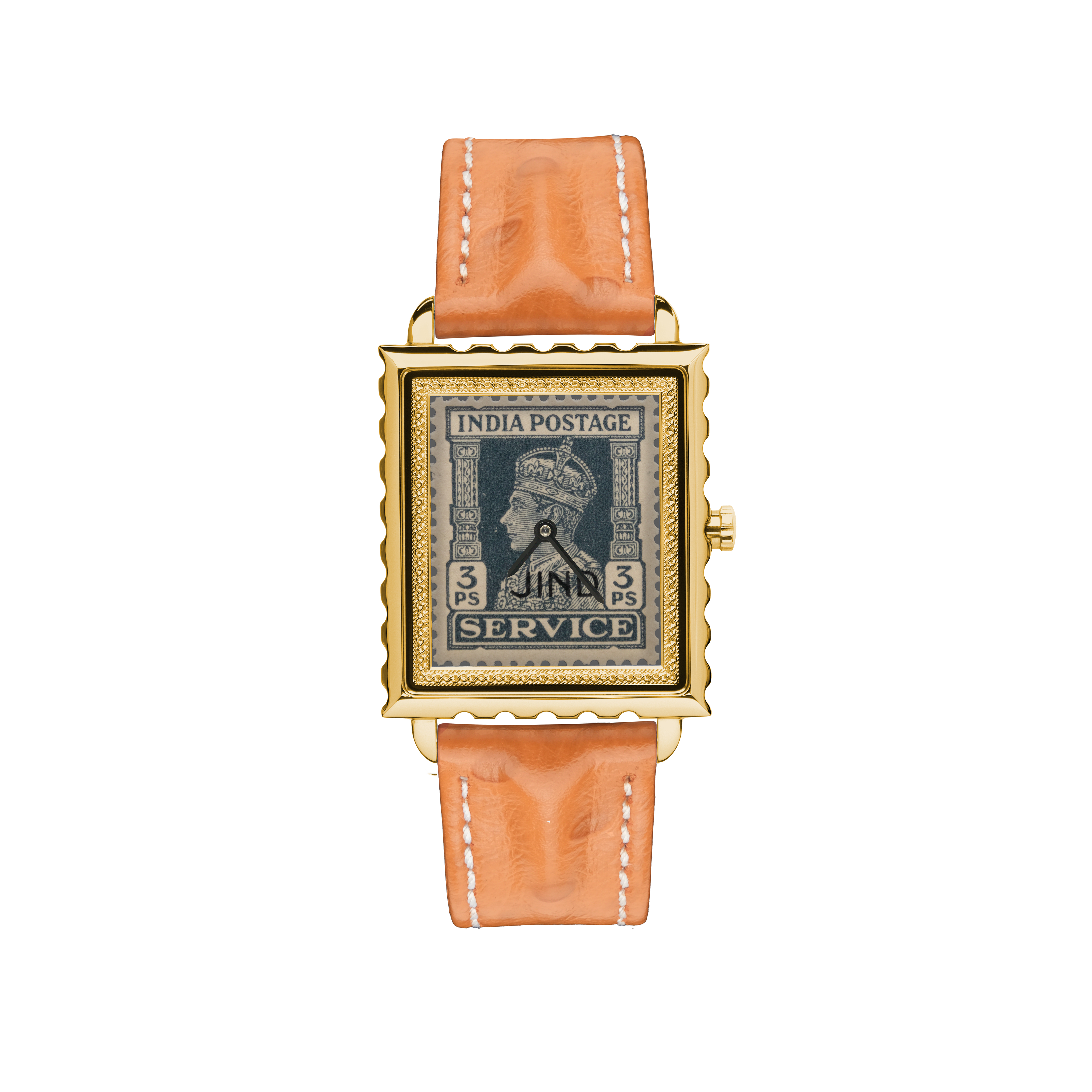 STAMP WATCH