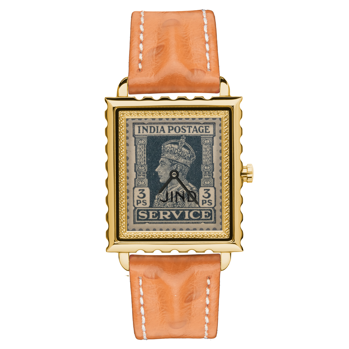 STAMP WATCH