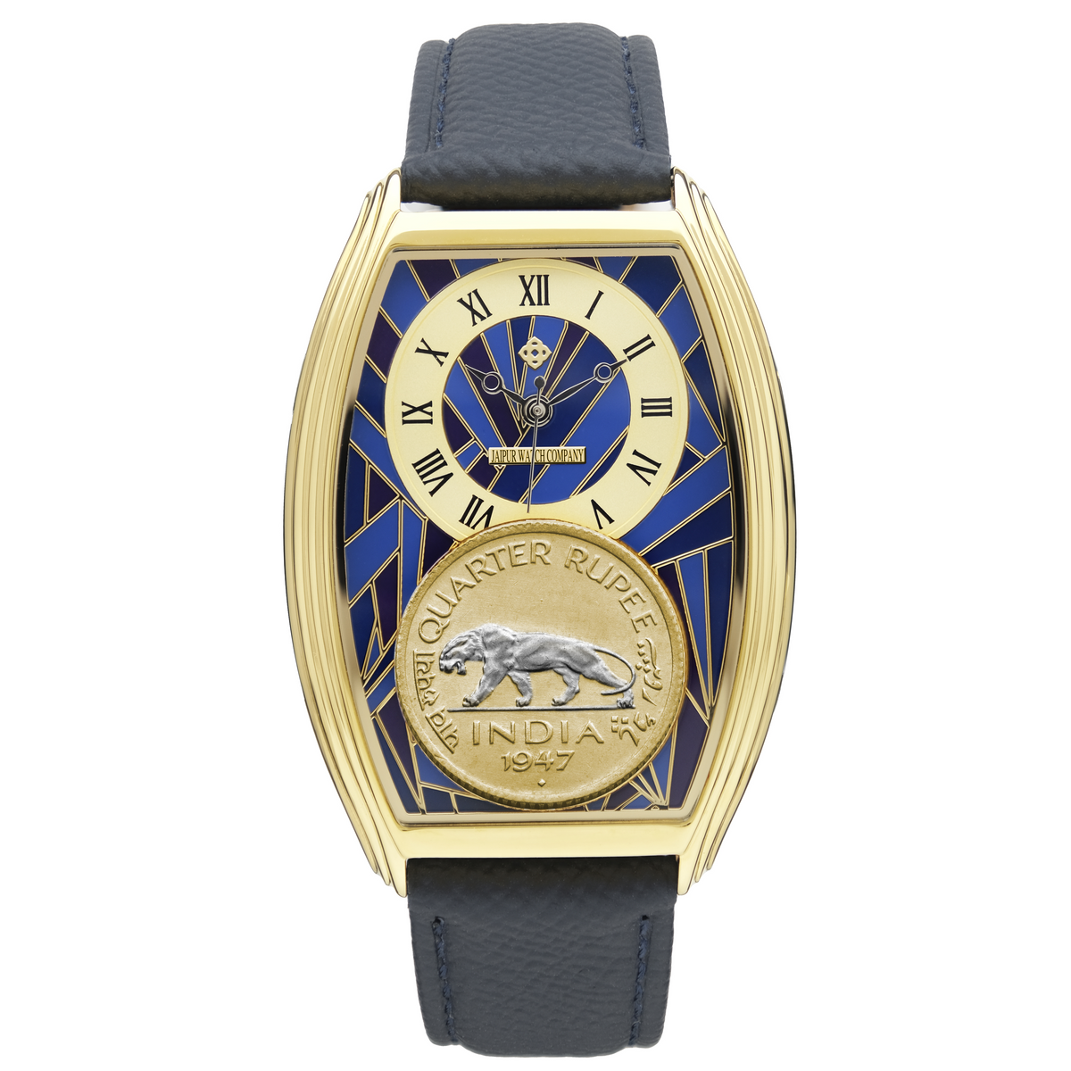 BAAGH II GOLD PLATED