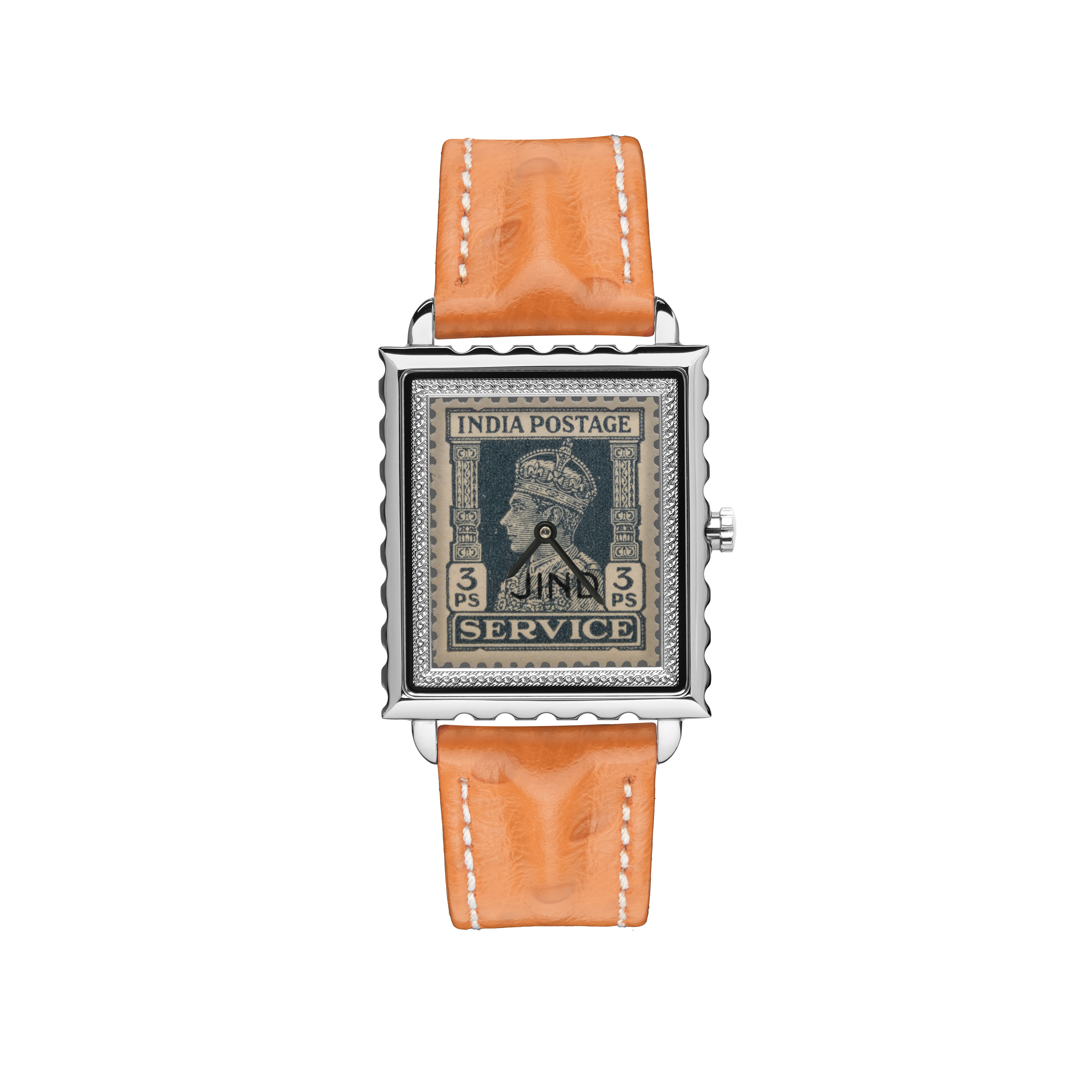 STAMP WATCH