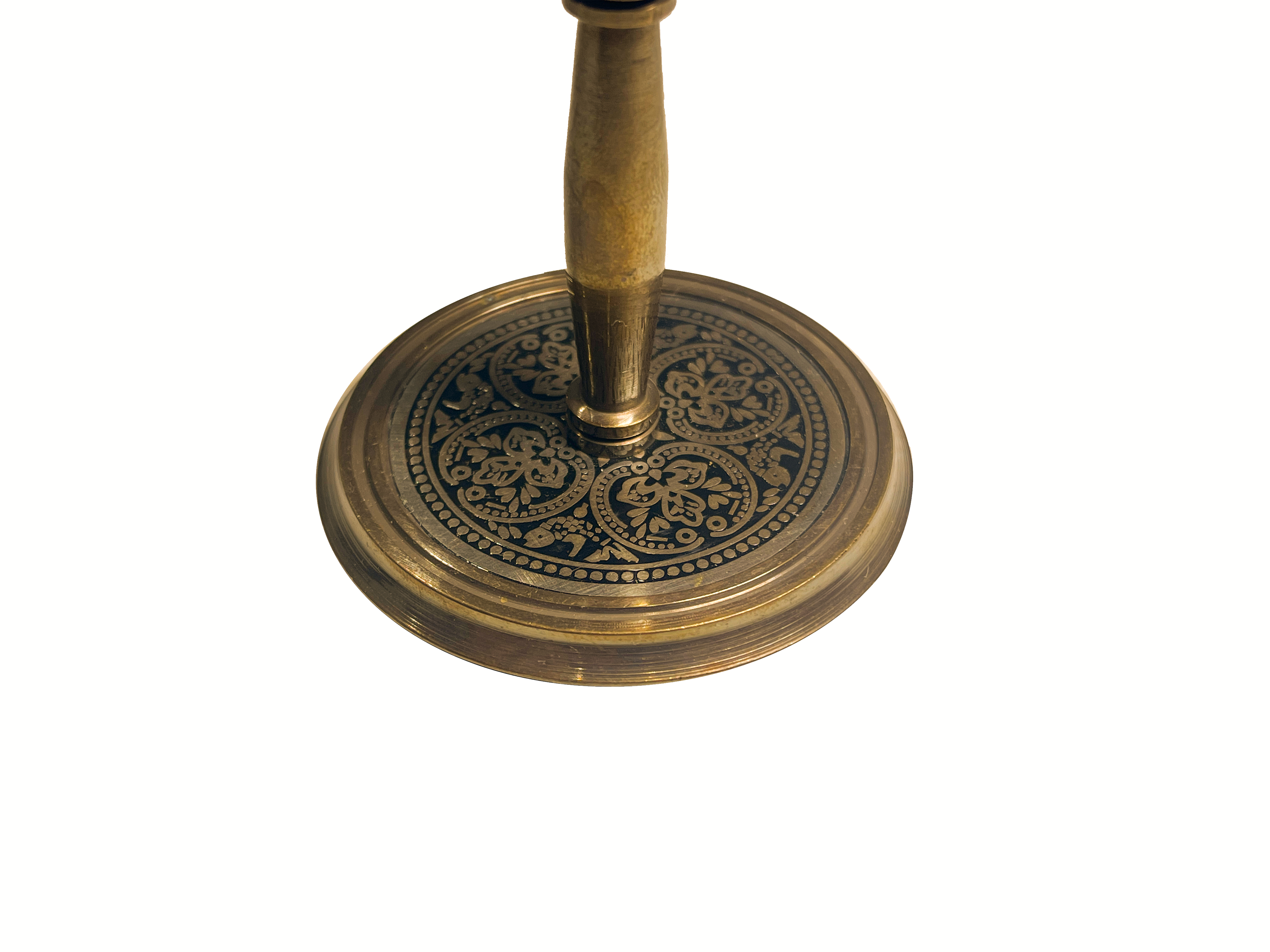 Ram Darbar Table Clock