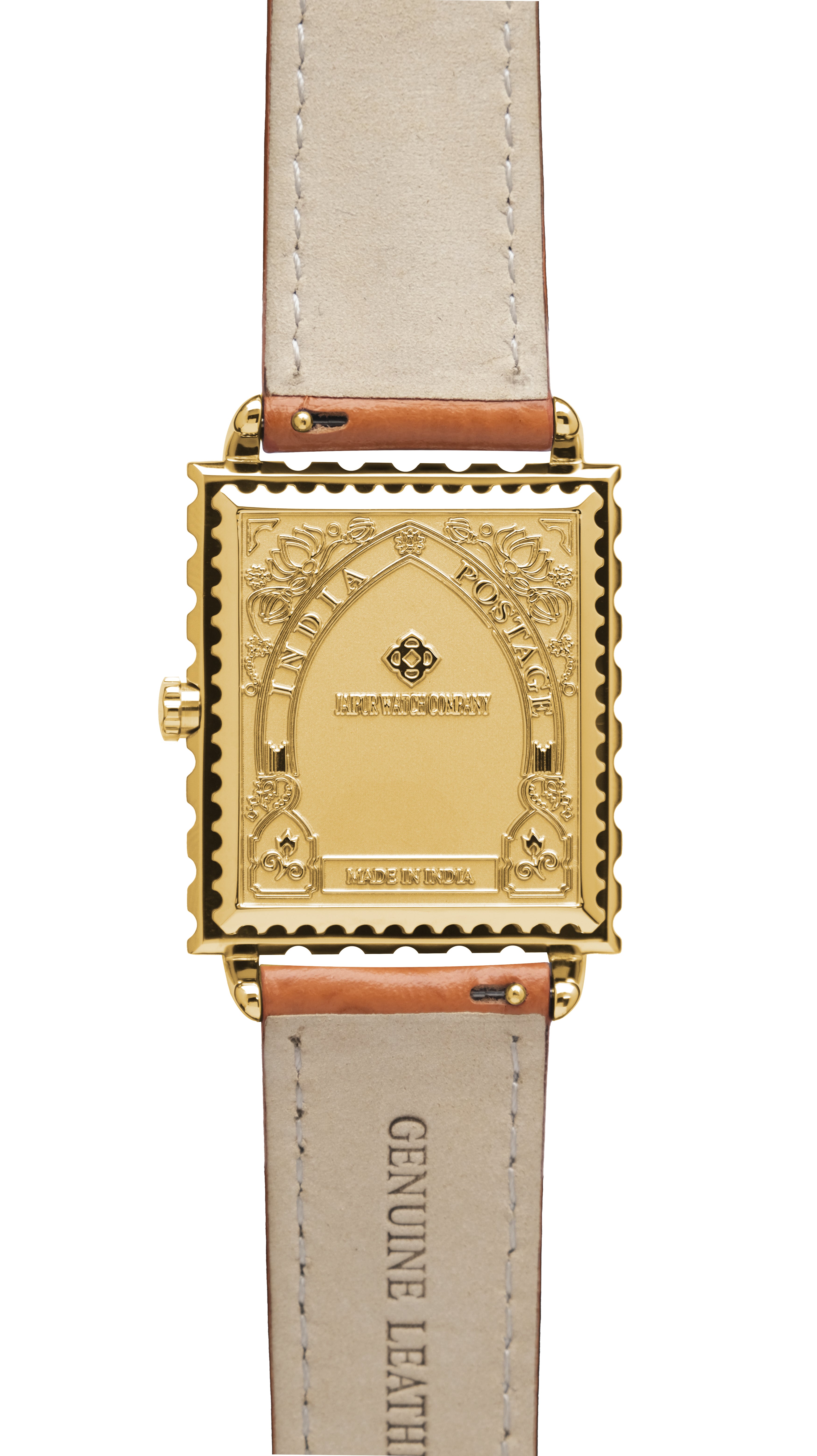 STAMP WATCH