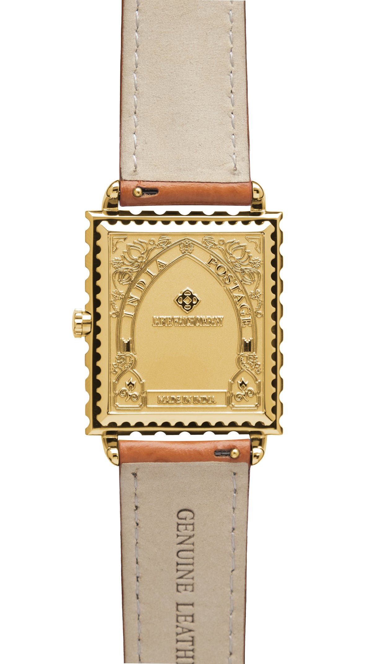 STAMP WATCH